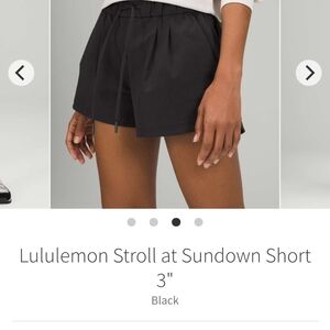 Lululemon Shorts